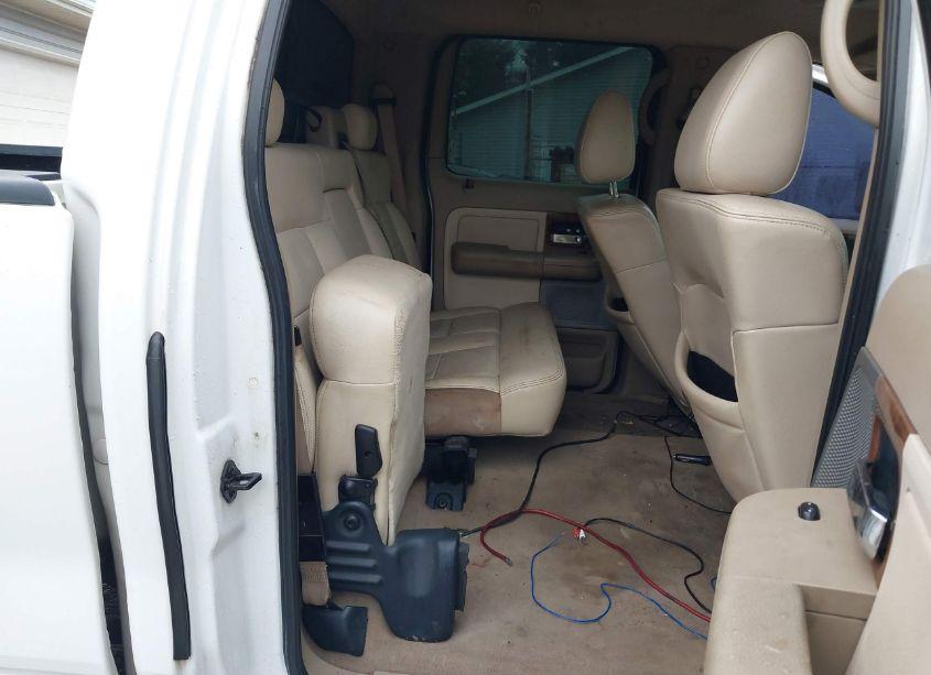 Photo 8 of 2004 Ford F-150 LARIAT/XLT (VIN 1FTPW12574KB74055)