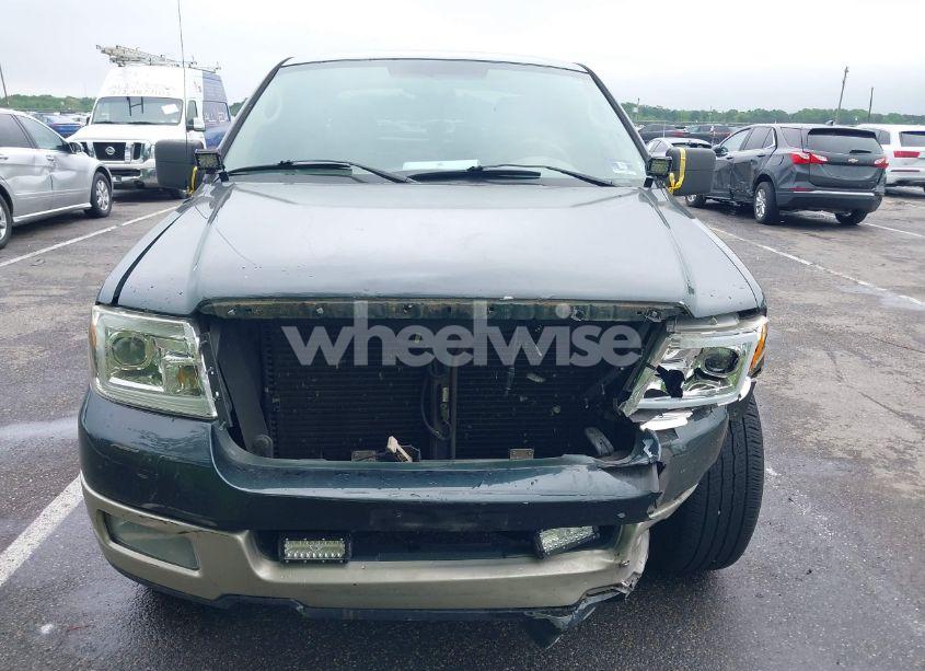 Photo 12 of 2004 Ford F-150 LARIAT/XLT (VIN 1FTPW12574KC02677)