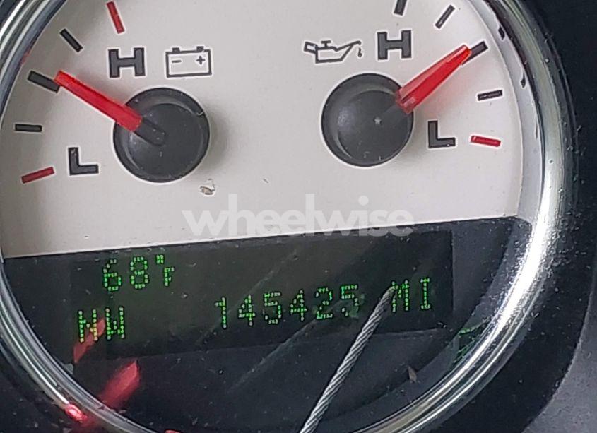 Photo 15 of 2004 Ford F-150 LARIAT/XLT (VIN 1FTPW12574KC02677)