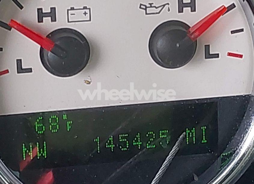 Photo 7 of 2004 Ford F-150 LARIAT/XLT (VIN 1FTPW12574KC02677)