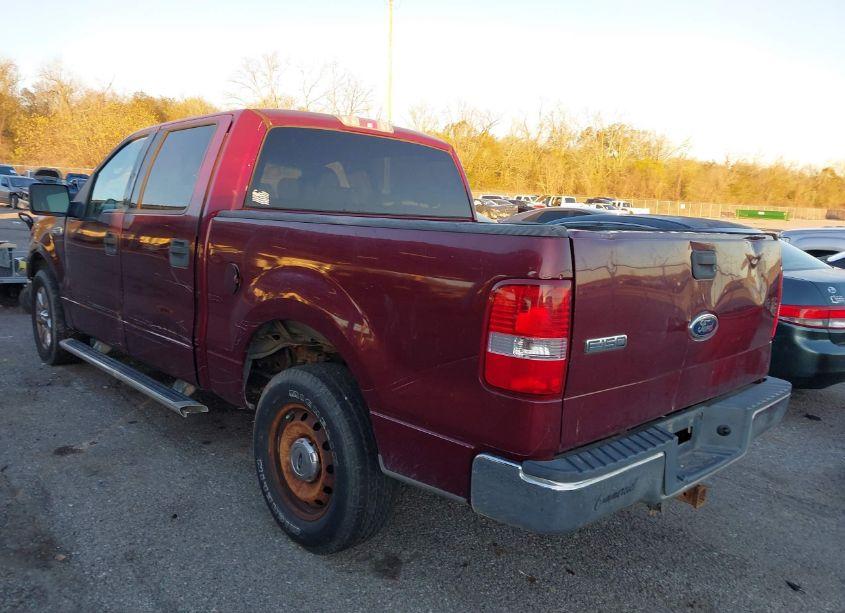 Photo 3 of 2004 Ford F-150 LARIAT/XLT (VIN 1FTPW12574KC08317)