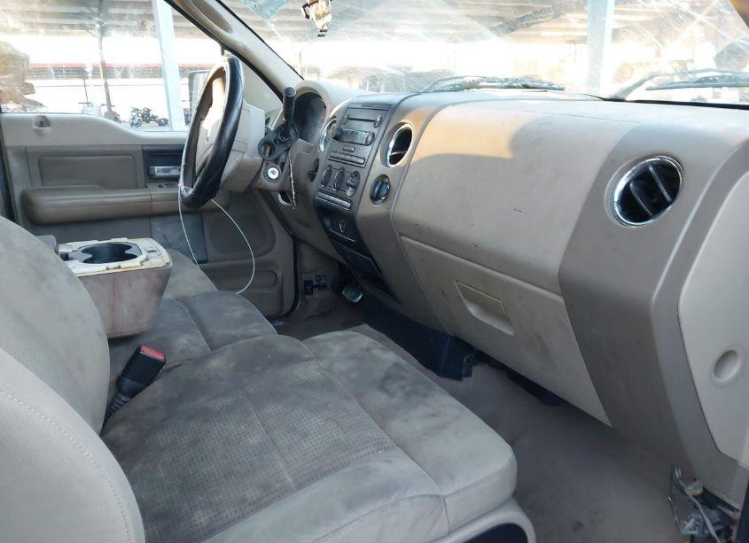 Photo 5 of 2004 Ford F-150 LARIAT/XLT (VIN 1FTPW12574KC08317)