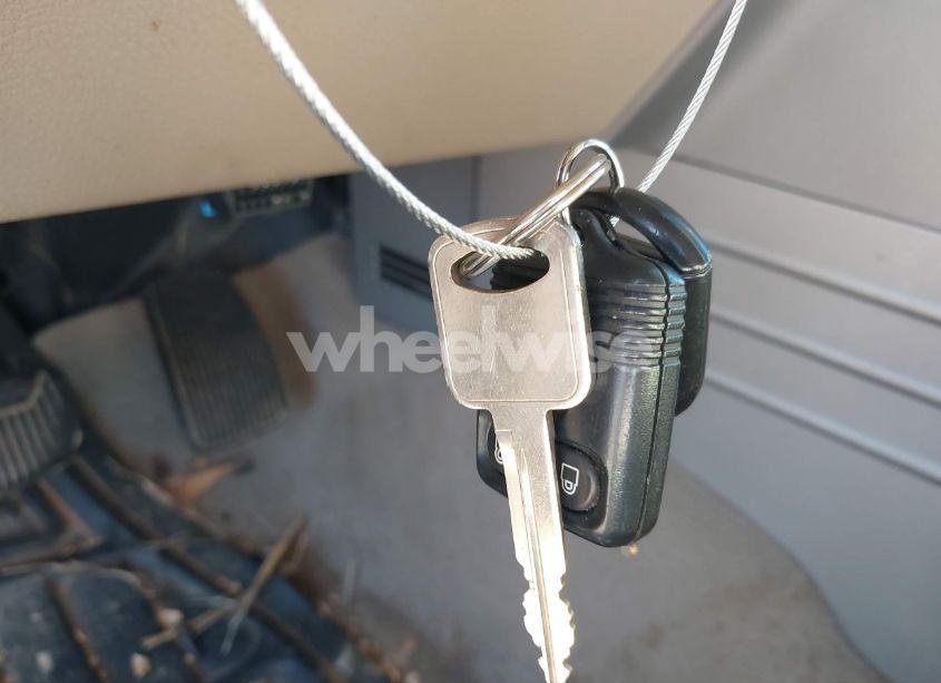 Photo 11 of 2004 Ford F-150 LARIAT/XLT (VIN 1FTPW12574KC21648)