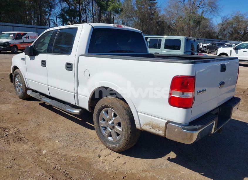Photo 3 of 2004 Ford F-150 LARIAT/XLT (VIN 1FTPW12574KC21648)