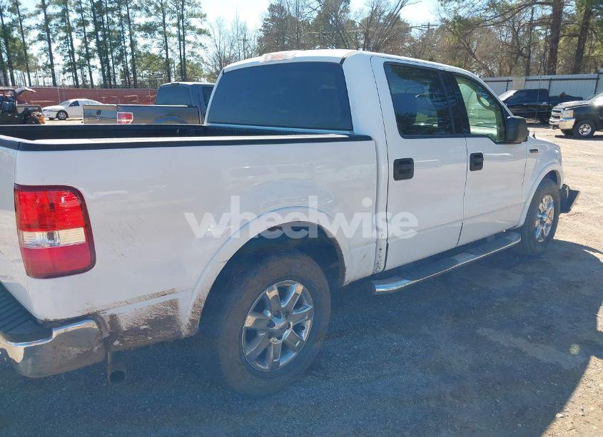 Photo 4 of 2004 Ford F-150 LARIAT/XLT (VIN 1FTPW12574KC21648)