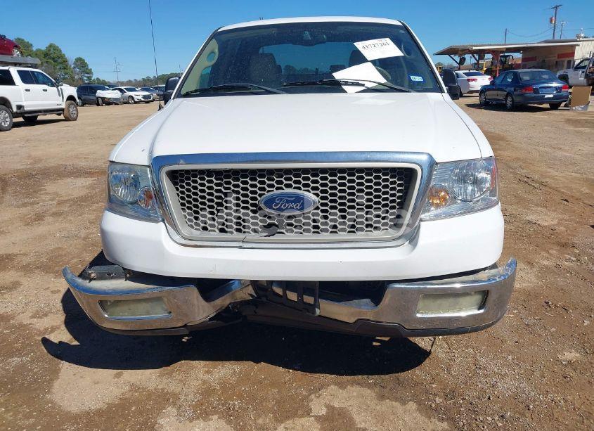 Photo 6 of 2004 Ford F-150 LARIAT/XLT (VIN 1FTPW12574KC21648)
