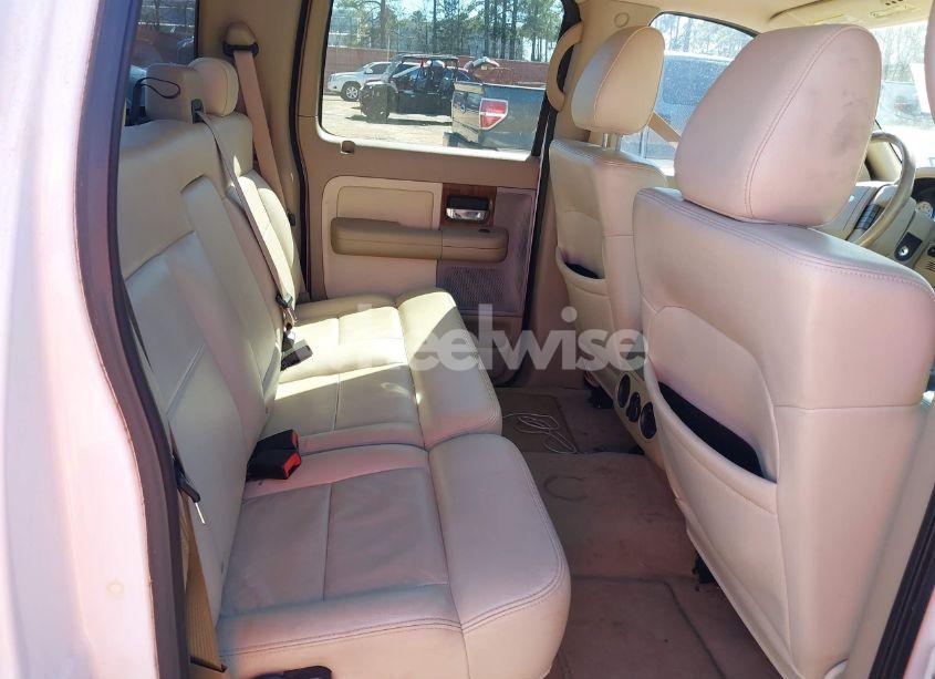 Photo 8 of 2004 Ford F-150 LARIAT/XLT (VIN 1FTPW12574KC21648)