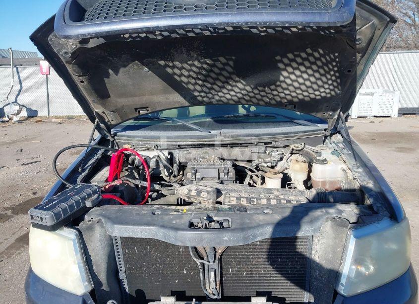 Photo 10 of 2004 Ford F-150 LARIAT/XLT (VIN 1FTPW12574KC55931)