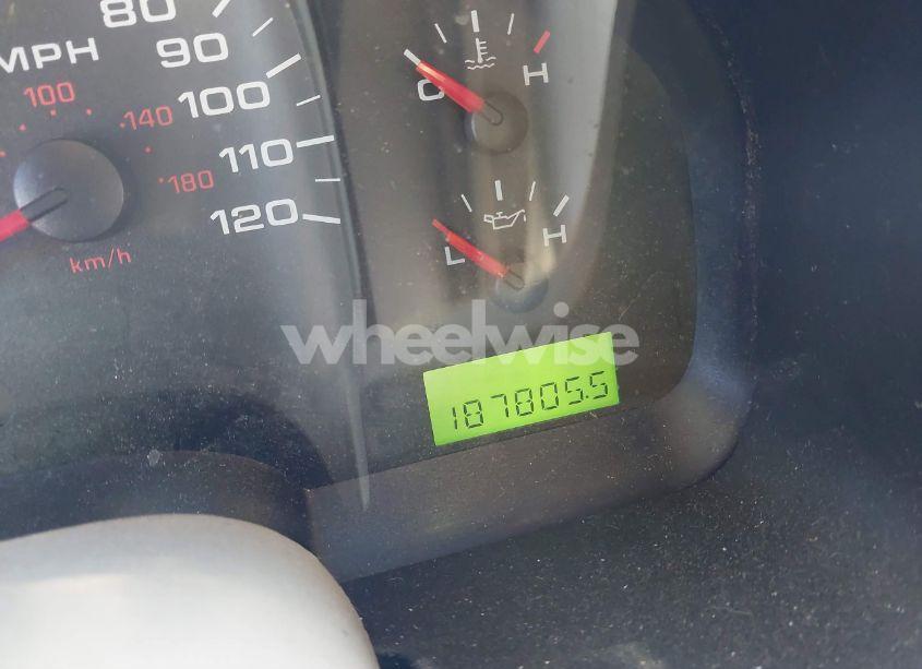 Photo 7 of 2004 Ford F-150 LARIAT/XLT (VIN 1FTPW12574KC55931)