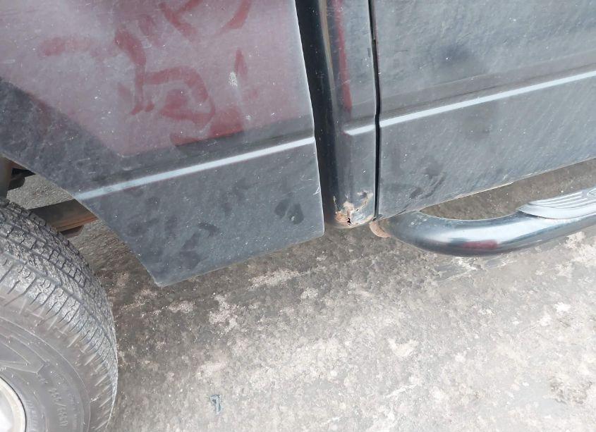 Photo 15 of 2005 Ford F-150 LARIAT/XLT (VIN 1FTPW12575FB05859)