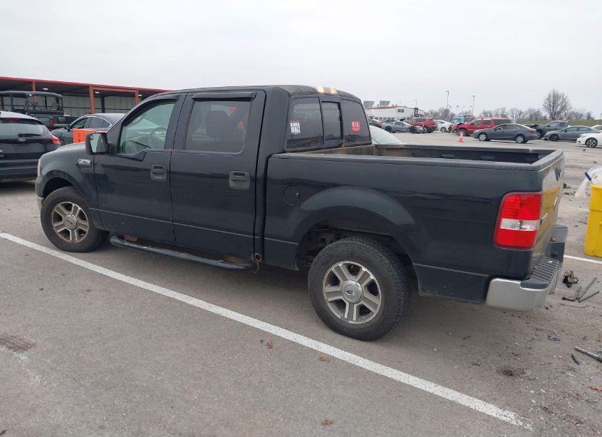 Photo 3 of 2005 Ford F-150 LARIAT/XLT (VIN 1FTPW12575FB05859)