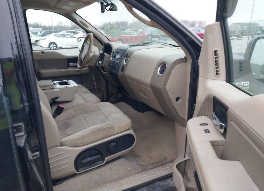 Photo 5 of 2005 Ford F-150 LARIAT/XLT (VIN 1FTPW12575FB05859)