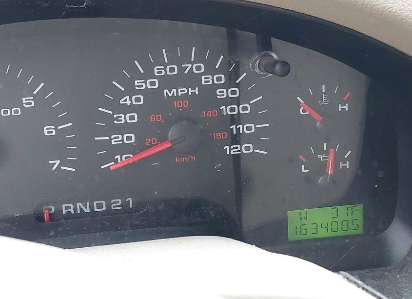 Photo 7 of 2005 Ford F-150 LARIAT/XLT (VIN 1FTPW12575FB05859)