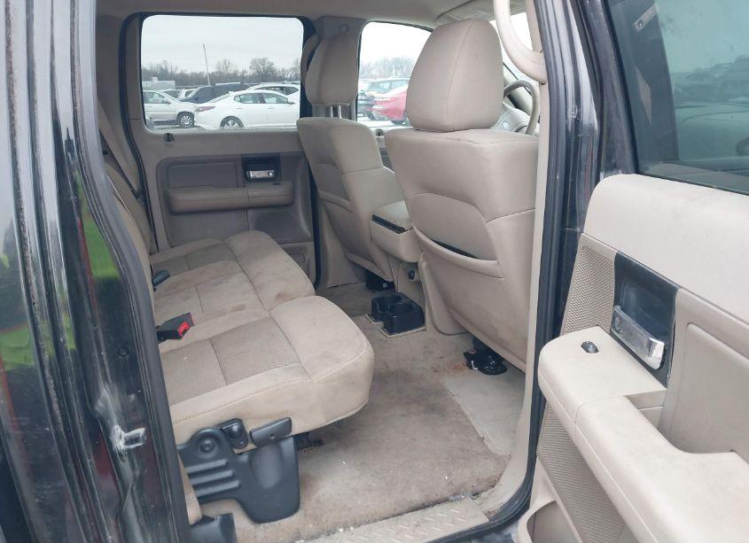 Photo 8 of 2005 Ford F-150 LARIAT/XLT (VIN 1FTPW12575FB05859)