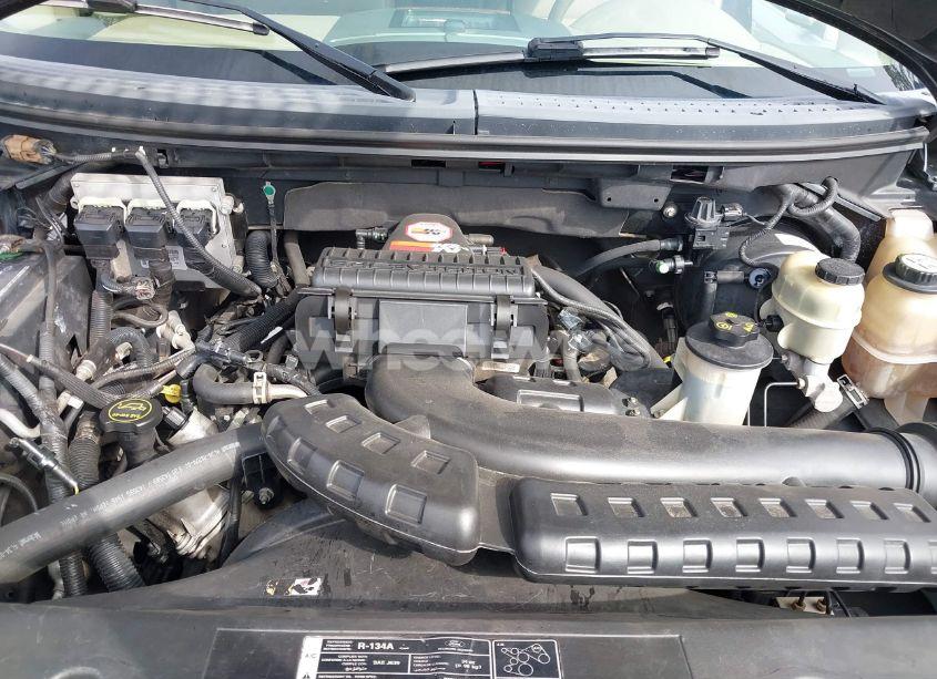 Photo 10 of 2005 Ford F-150 LARIAT/XLT (VIN 1FTPW12575FB31068)