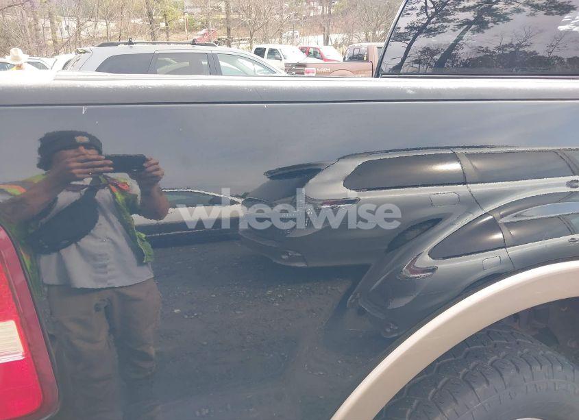 Photo 6 of 2005 Ford F-150 LARIAT/XLT (VIN 1FTPW12575FB31068)