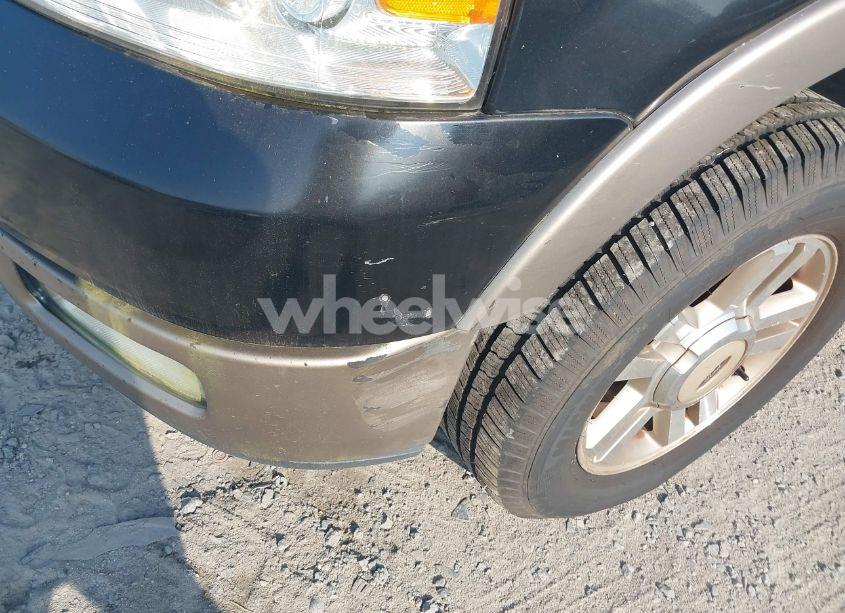 Photo 6 of 2005 Ford F-150 LARIAT/XLT (VIN 1FTPW12575KD47090)