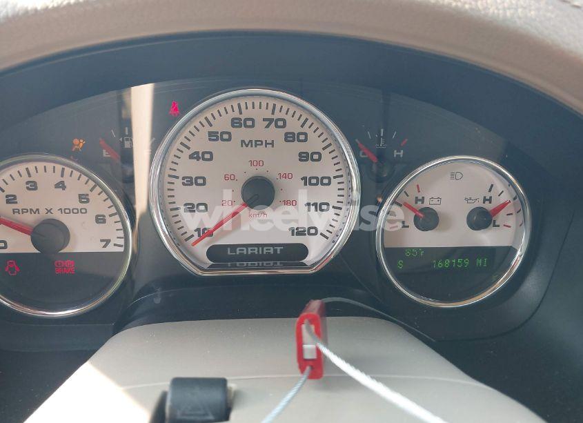 Photo 7 of 2005 Ford F-150 LARIAT/XLT (VIN 1FTPW12575KD47090)