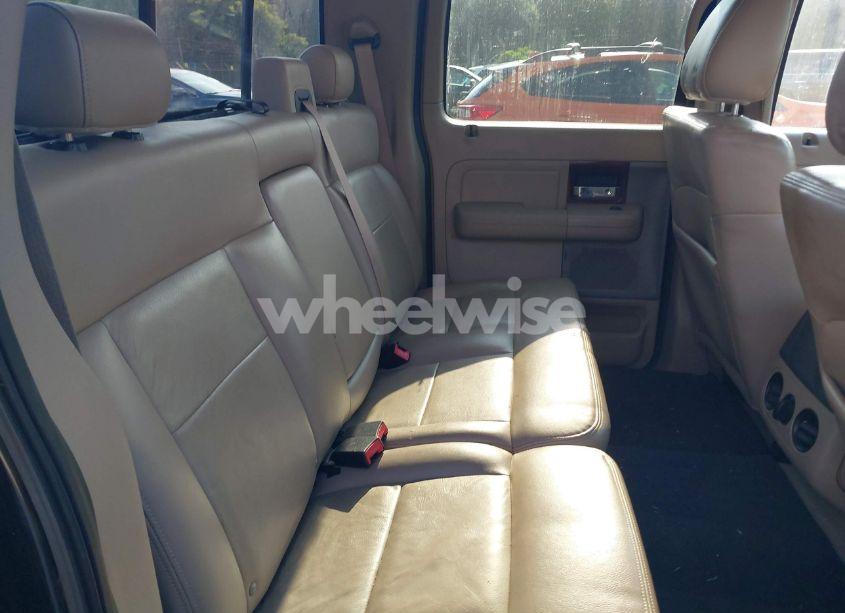 Photo 8 of 2005 Ford F-150 LARIAT/XLT (VIN 1FTPW12575KD47090)