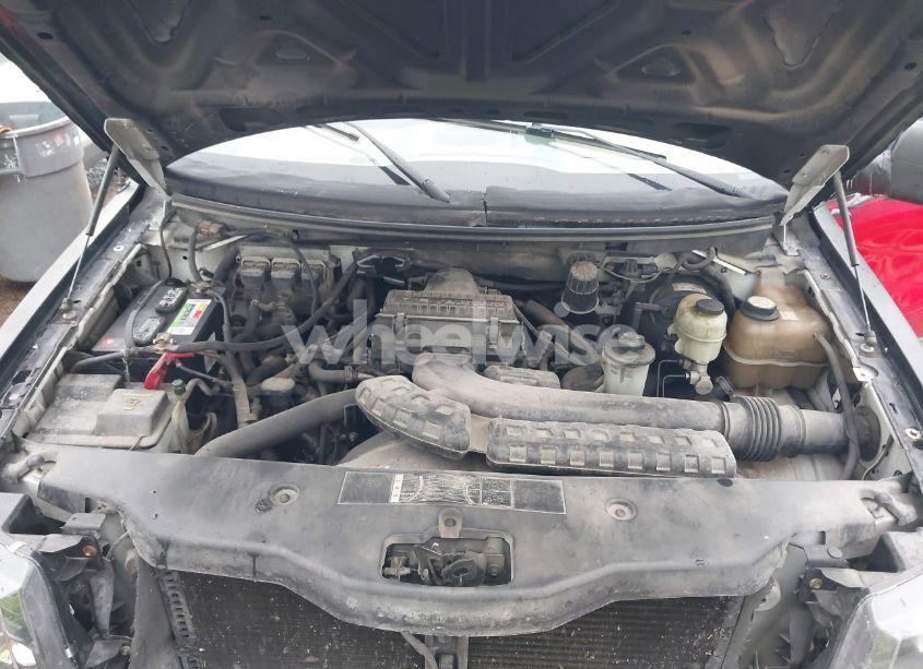 Photo 10 of 2006 Ford F-150 LARIAT/XLT (VIN 1FTPW12576KB74642)