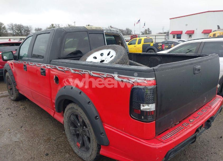 Photo 3 of 2006 Ford F-150 LARIAT/XLT (VIN 1FTPW12576KB74642)