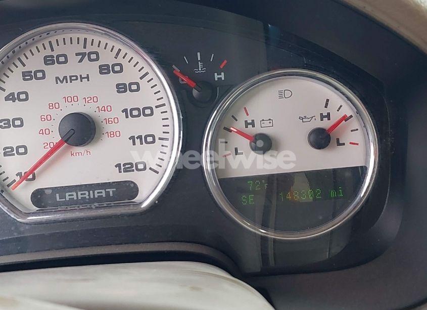 Photo 7 of 2006 Ford F-150 LARIAT/XLT (VIN 1FTPW12576KB74642)