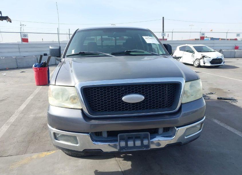 Photo 12 of 2004 Ford F-150 LARIAT/XLT (VIN 1FTPW12584KA09275)