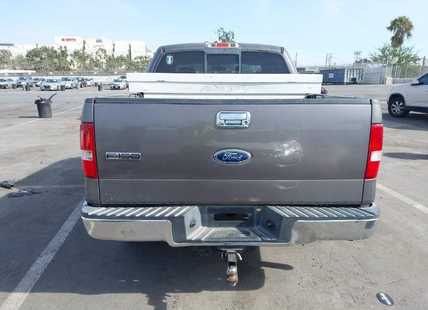 Photo 16 of 2004 Ford F-150 LARIAT/XLT (VIN 1FTPW12584KA09275)