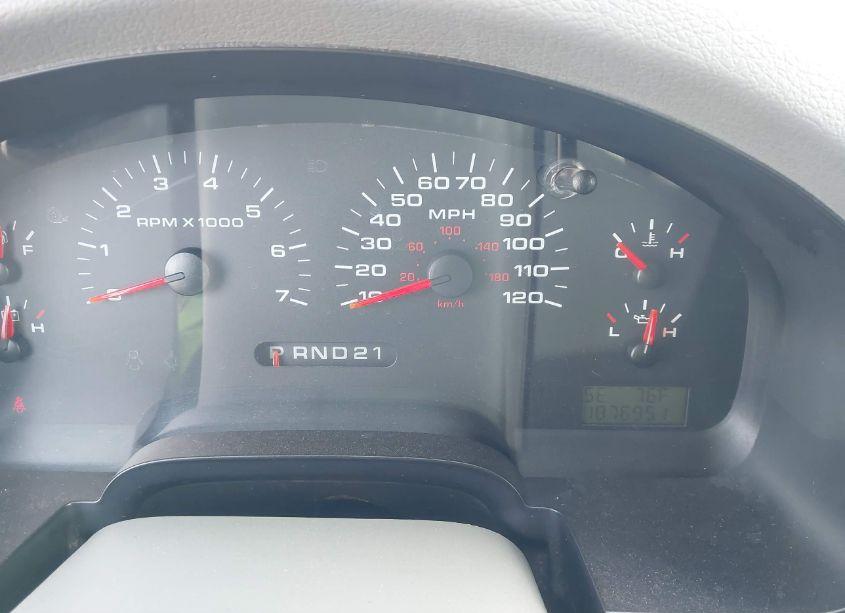 Photo 7 of 2004 Ford F-150 LARIAT/XLT (VIN 1FTPW12584KA09275)