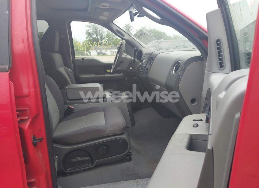 Photo 5 of 2004 Ford F-150 LARIAT/XLT (VIN 1FTPW12584KB28914)