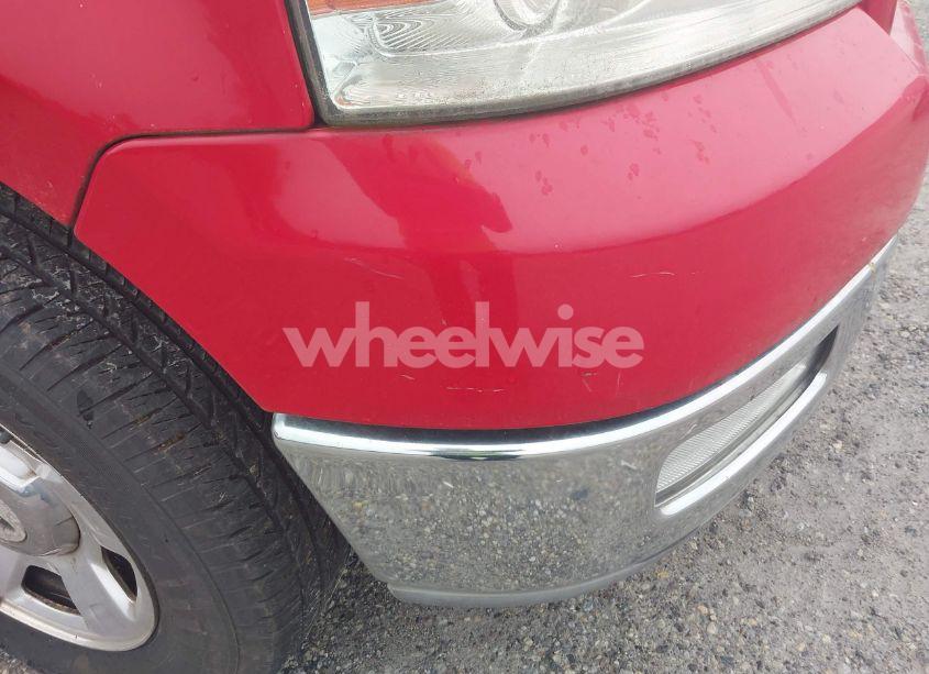 Photo 6 of 2004 Ford F-150 LARIAT/XLT (VIN 1FTPW12584KB28914)