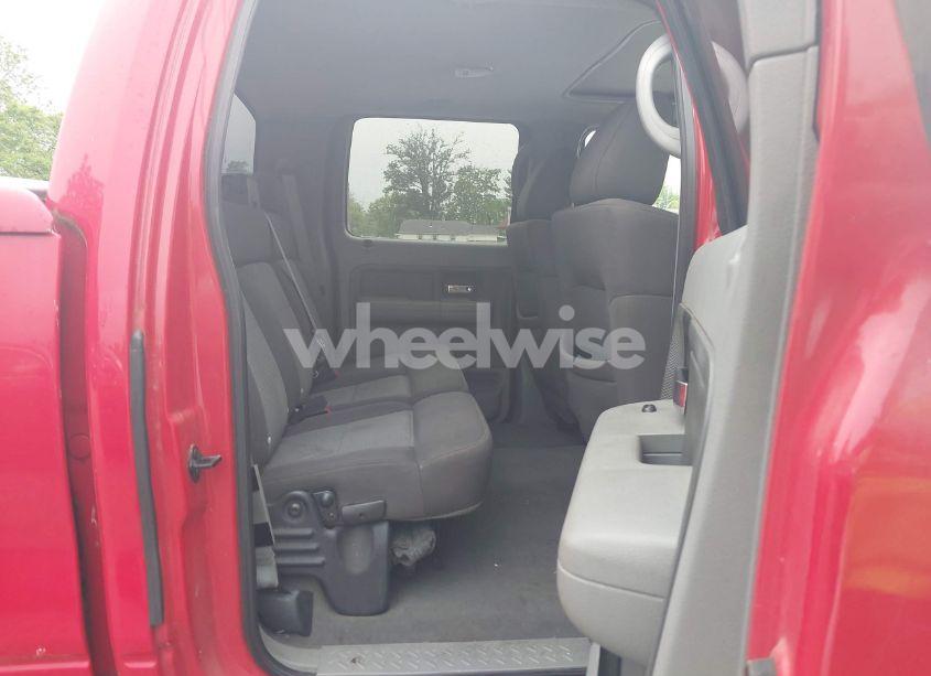 Photo 8 of 2004 Ford F-150 LARIAT/XLT (VIN 1FTPW12584KB28914)