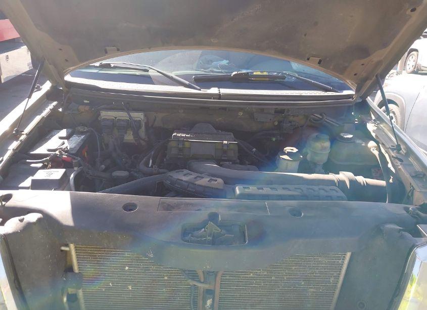 Photo 10 of 2004 Ford F-150 LARIAT/XLT (VIN 1FTPW12584KB92449)