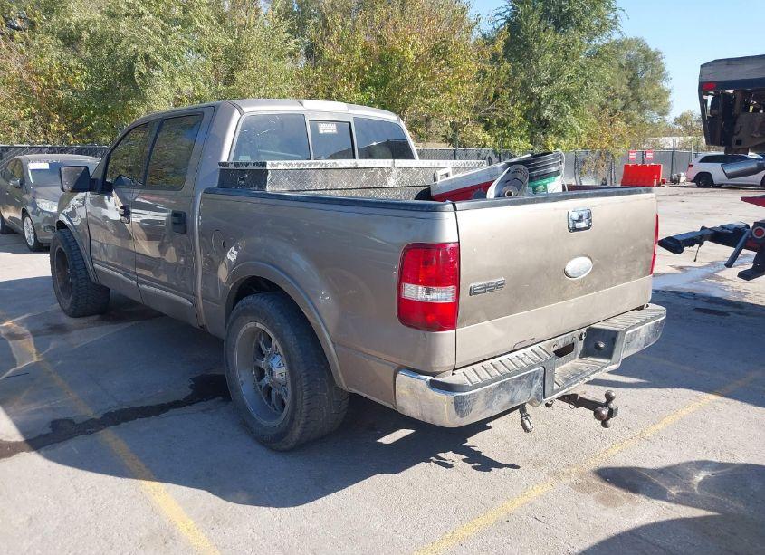 Photo 3 of 2004 Ford F-150 LARIAT/XLT (VIN 1FTPW12584KB92449)