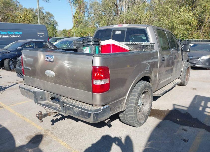 Photo 4 of 2004 Ford F-150 LARIAT/XLT (VIN 1FTPW12584KB92449)