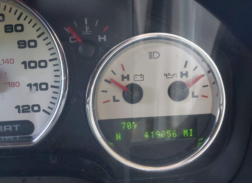 Photo 7 of 2004 Ford F-150 LARIAT/XLT (VIN 1FTPW12584KB92449)