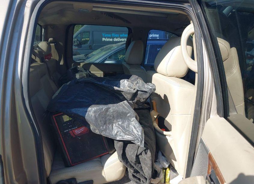 Photo 8 of 2004 Ford F-150 LARIAT/XLT (VIN 1FTPW12584KB92449)