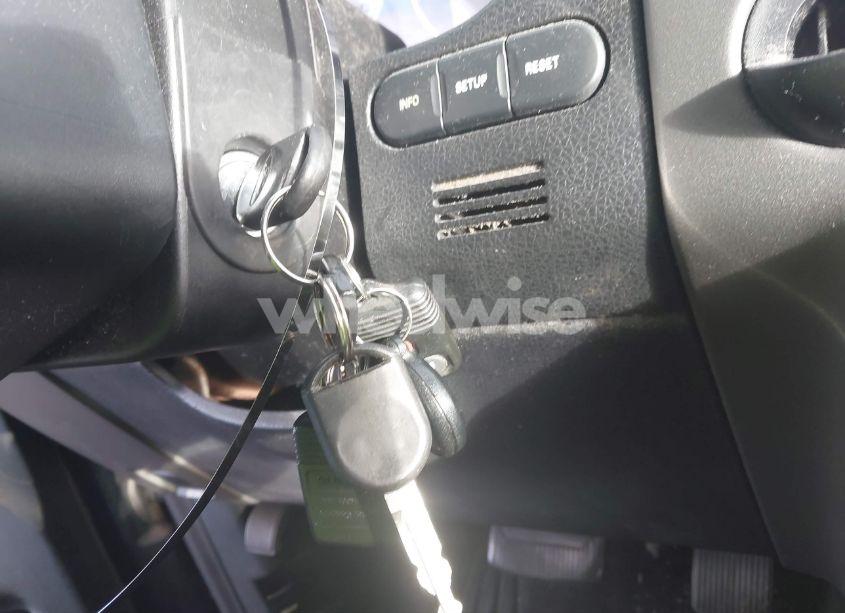 Photo 11 of 2005 Ford F-150 LARIAT/XLT (VIN 1FTPW12585FA83421)