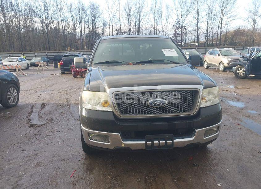 Photo 6 of 2005 Ford F-150 LARIAT/XLT (VIN 1FTPW12585FA83421)