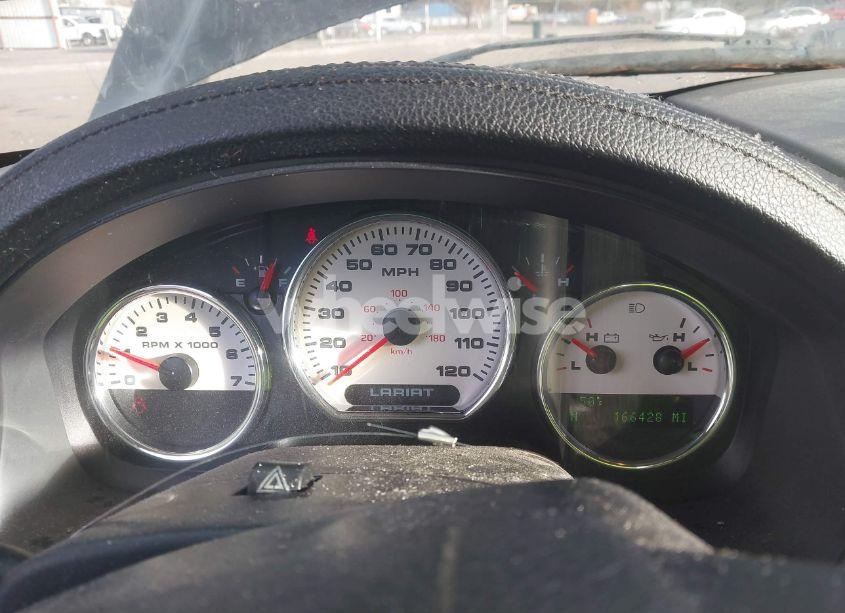 Photo 7 of 2005 Ford F-150 LARIAT/XLT (VIN 1FTPW12585FA83421)