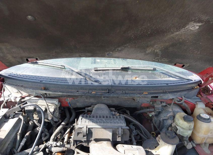 Photo 10 of 2005 Ford F-150 LARIAT/XLT (VIN 1FTPW12585KB57217)