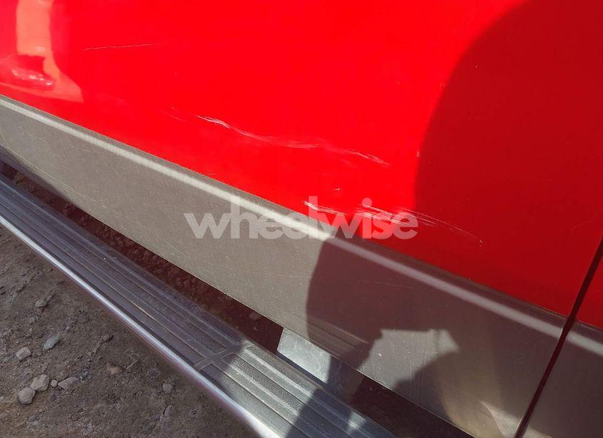 Photo 6 of 2005 Ford F-150 LARIAT/XLT (VIN 1FTPW12585KB57217)