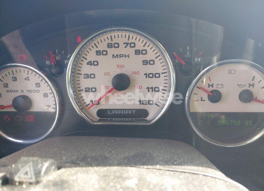 Photo 7 of 2005 Ford F-150 LARIAT/XLT (VIN 1FTPW12585KB57217)