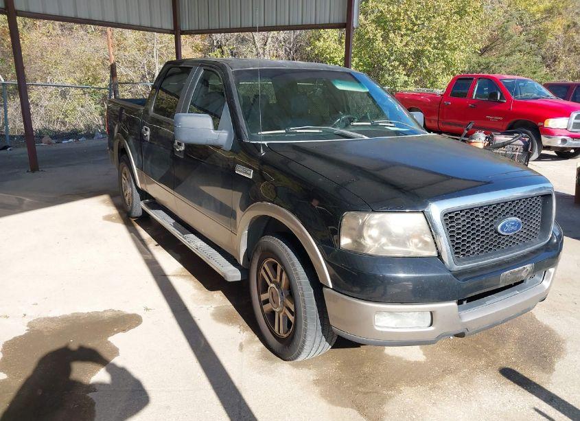 2005 Ford F-150 LARIAT/XLT (VIN 1FTPW12585KC66325) main photo