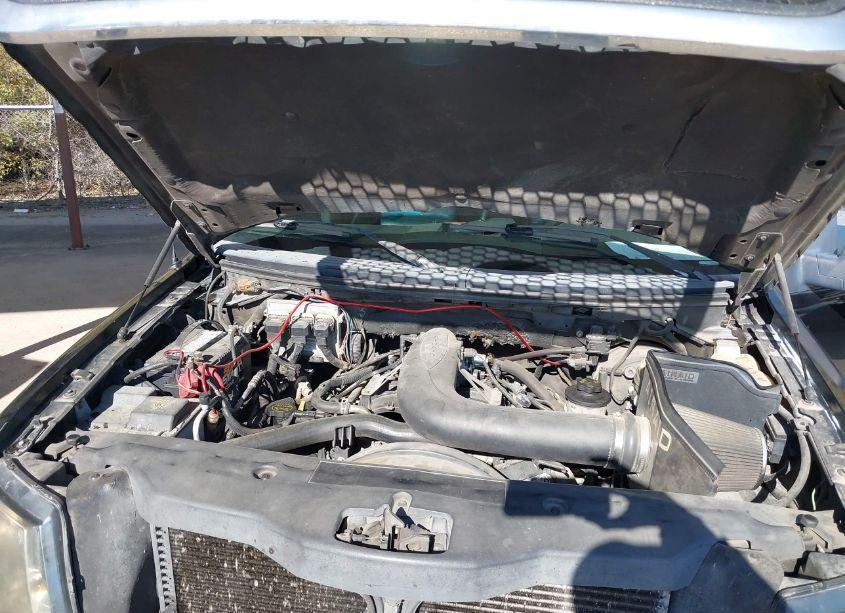 Photo 10 of 2005 Ford F-150 LARIAT/XLT (VIN 1FTPW12585KC66325)