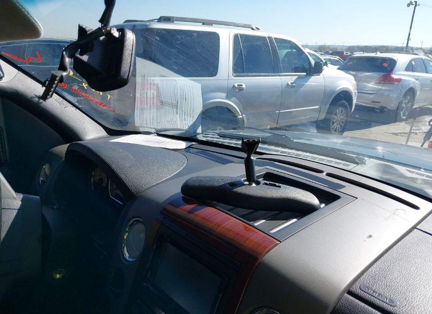 Photo 12 of 2005 Ford F-150 LARIAT/XLT (VIN 1FTPW12585KC66325)