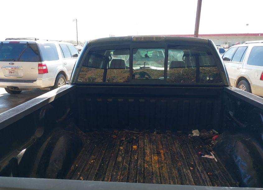 Photo 13 of 2005 Ford F-150 LARIAT/XLT (VIN 1FTPW12585KC66325)