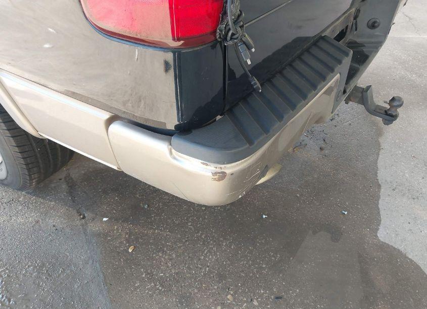 Photo 6 of 2005 Ford F-150 LARIAT/XLT (VIN 1FTPW12585KC66325)