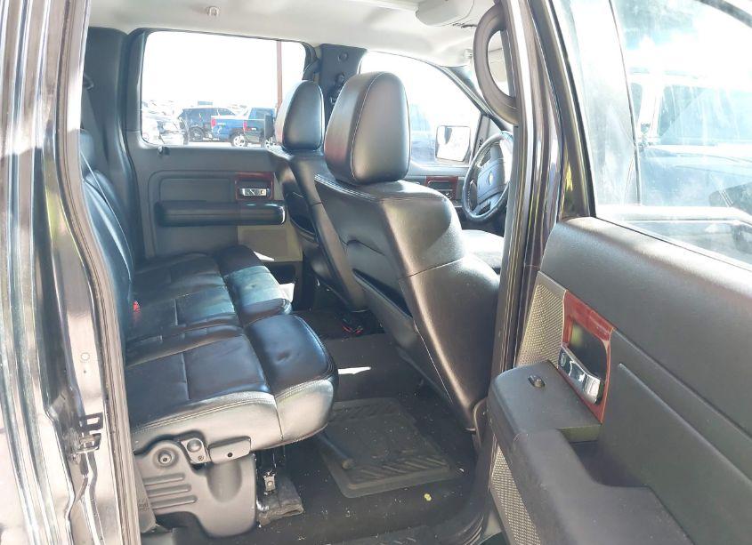 Photo 8 of 2005 Ford F-150 LARIAT/XLT (VIN 1FTPW12585KC66325)