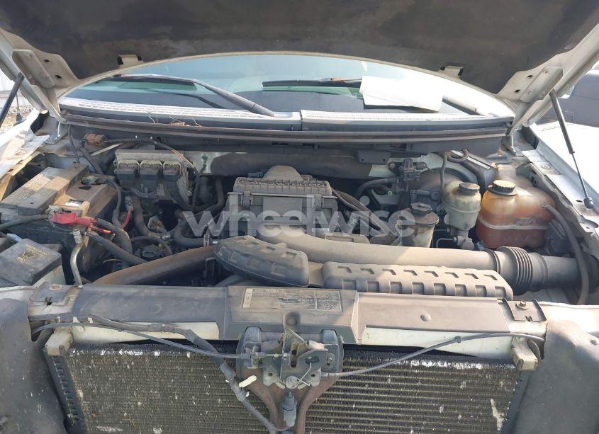 Photo 10 of 2005 Ford F-150 LARIAT/XLT (VIN 1FTPW12585KD49107)